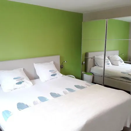 Bed & Breakfast Le Jardin Du Bord De Meuse Namur