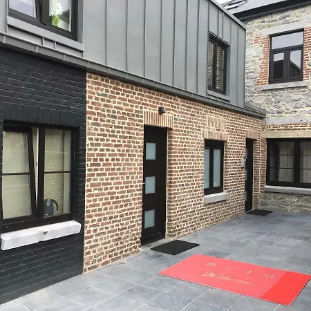 Le Jardin Du Bord De Meuse فندق مبيت وإفطار